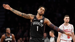 Buster-Ass Authorities Continue To Give A Shit About Marijuana Possession, Bust D'Angelo Russell